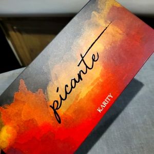 Karity picante palette